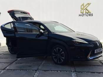 Used Lexus UX 2021 for sale - 74692580: Photo
