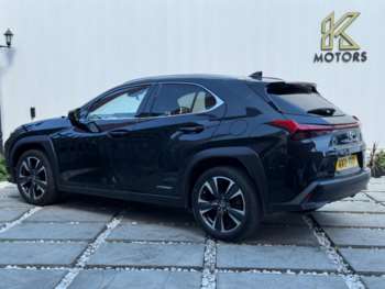 Used Lexus UX 2021 for sale - 74692580: Photo