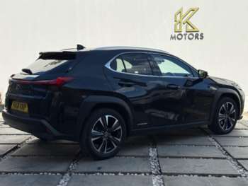 Used Lexus UX 2021 for sale - 74692580: Photo