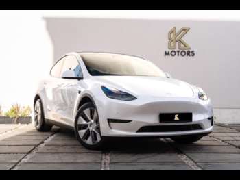 2022 (22) - Long Range AWD 5dr Auto