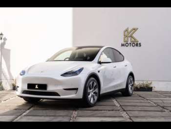 Used Tesla Model Y 2022 for sale - 75257832: Photo