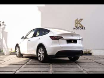 Used Tesla Model Y 2022 for sale - 75257832: Photo