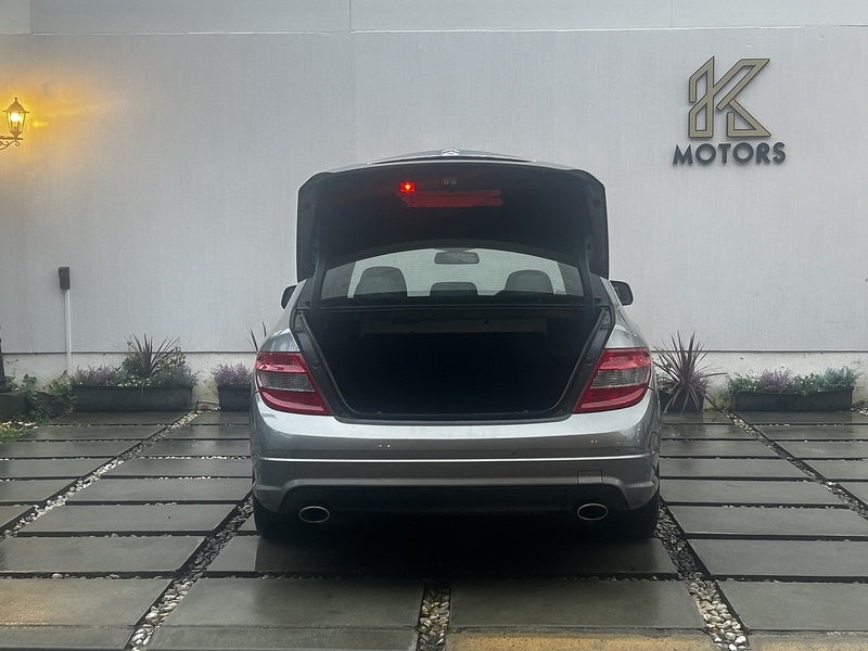 Used Mercedes-Benz C Class 2007 for sale - 77617849: Photo 11