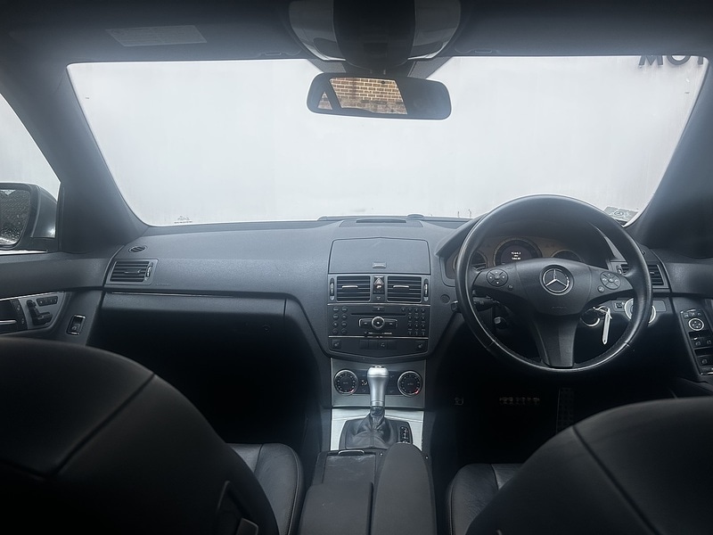 Used Mercedes-Benz C Class 2007 for sale - 77617849: Photo 12