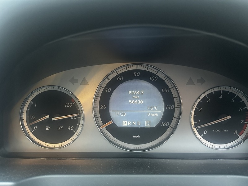 Used Mercedes-Benz C Class 2007 for sale - 77617849: Photo 15