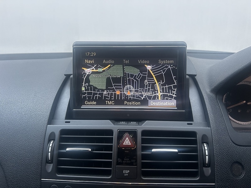 Used Mercedes-Benz C Class 2007 for sale - 77617849: Photo 17