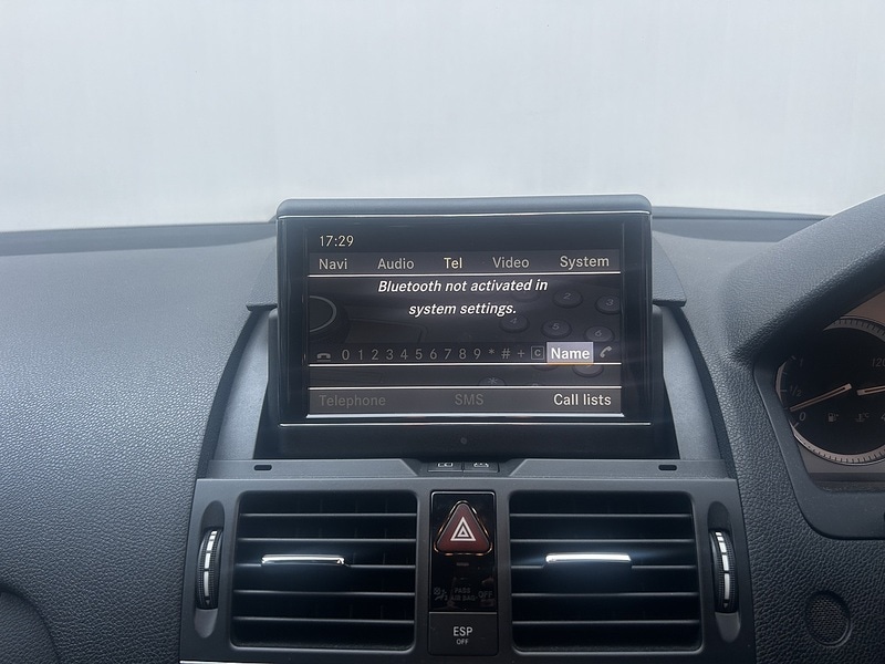 Used Mercedes-Benz C Class 2007 for sale - 77617849: Photo 18