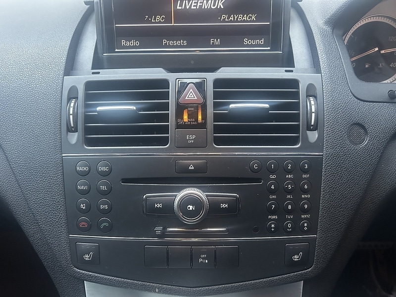 Used Mercedes-Benz C Class 2007 for sale - 77617849: Photo 19