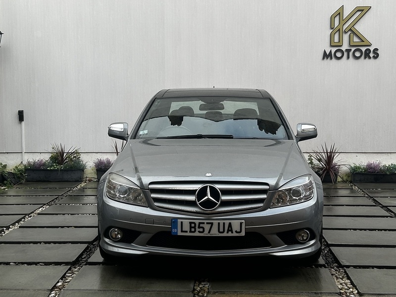 Used Mercedes-Benz C Class 2007 for sale - 77617849: Photo 2