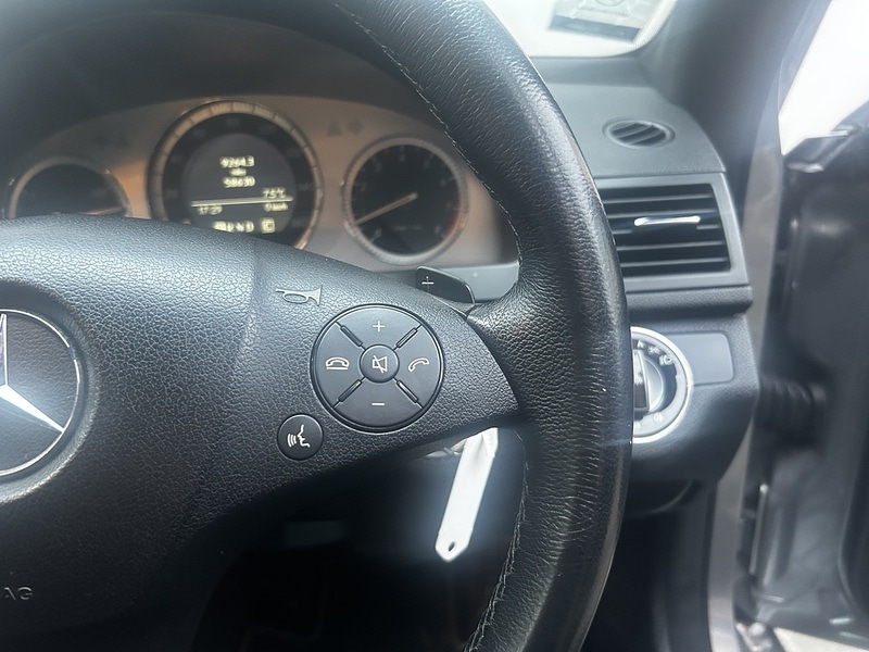 Used Mercedes-Benz C Class 2007 for sale - 77617849: Photo 22