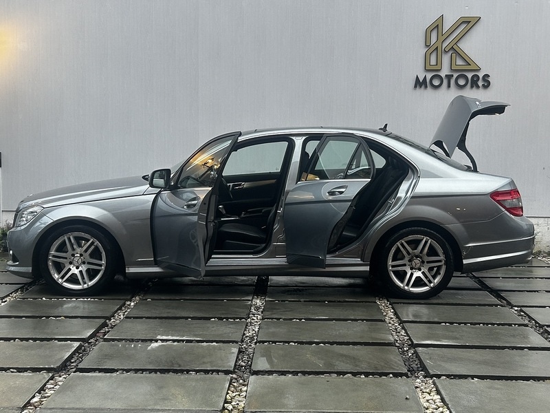 Used Mercedes-Benz C Class 2007 for sale - 77617849: Photo 26