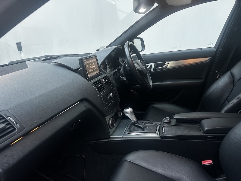 Used Mercedes-Benz C Class 2007 for sale - 77617849: Photo 27