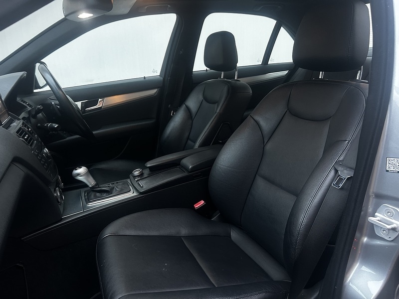 Used Mercedes-Benz C Class 2007 for sale - 77617849: Photo 28