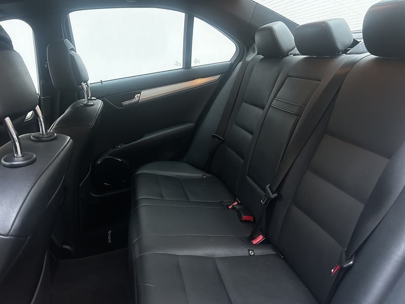 Used Mercedes-Benz C Class 2007 for sale - 77617849: Photo 29