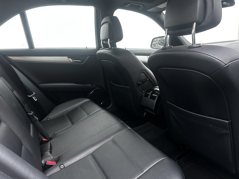 Used Mercedes-Benz C Class 2007 for sale - 77617849: Photo 8