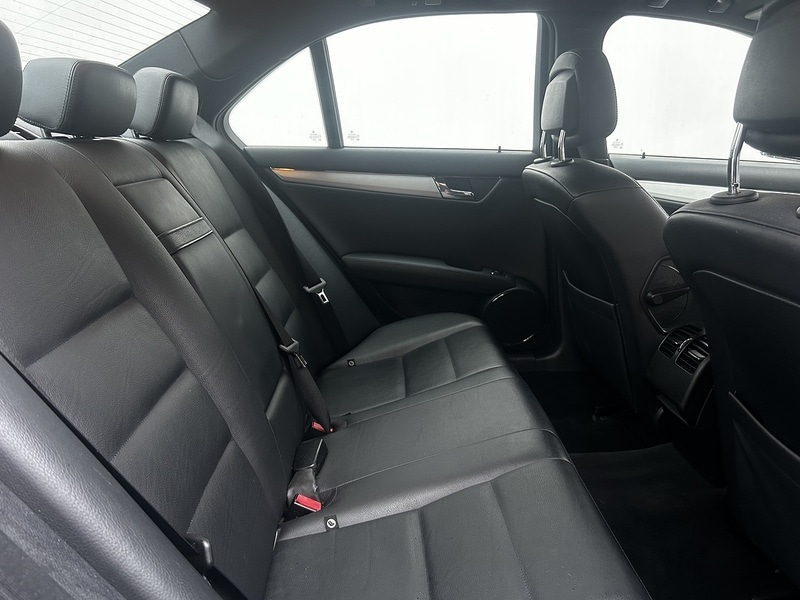 Used Mercedes-Benz C Class 2007 for sale - 77617849: Photo 9