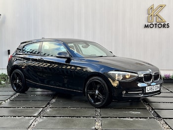 Used BMW 1 Series 2012 for sale - 77077849: Photo