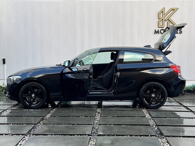 Used BMW 1 Series 2012 for sale - 77077849: Photo 23