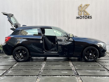 Used BMW 1 Series 2012 for sale - 77077849: Photo