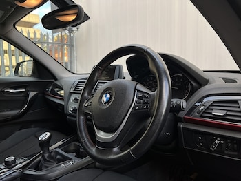 Used BMW 1 Series 2012 for sale - 77077849: Photo