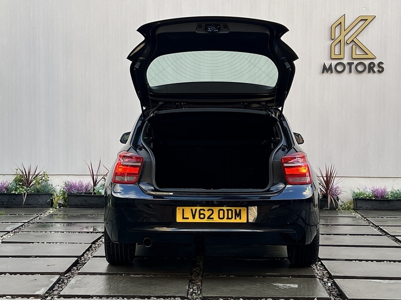 Used BMW 1 Series 2012 for sale - 77077849: Photo 9