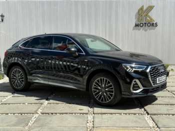 2022 (22) - 1.5 TFSI CoD 35 S line Sportback S Tronic Euro 6 (s/s) 5dr