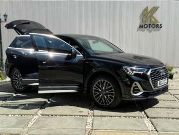 Used Audi Q3 2022 for sale - 74692574: Photo