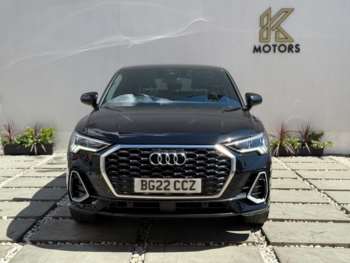 Used Audi Q3 2022 for sale - 74692574: Photo