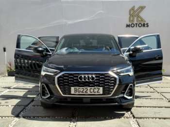 Used Audi Q3 2022 for sale - 74692574: Photo