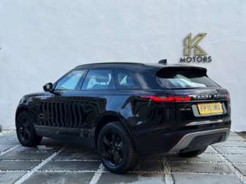 Used Land Rover Range Rover Velar 2021 for sale - 74692575: Photo