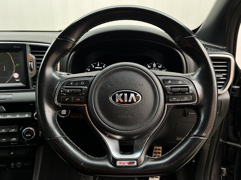 Used Kia Sportage 2018 for sale - 77012284: Photo 11