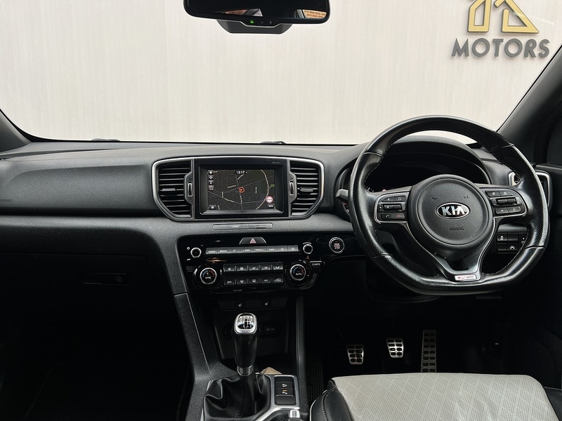 Used Kia Sportage 2018 for sale - 77012284: Photo 12