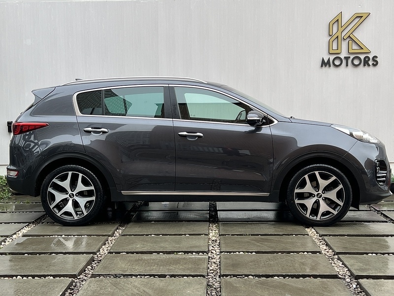 Used Kia Sportage 2018 for sale - 77012284: Photo 2