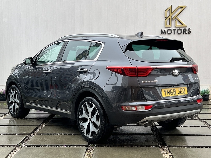 Used Kia Sportage 2018 for sale - 77012284: Photo 23