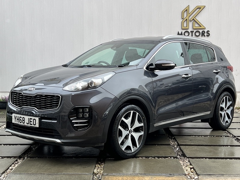 Used Kia Sportage 2018 for sale - 77012284: Photo 28
