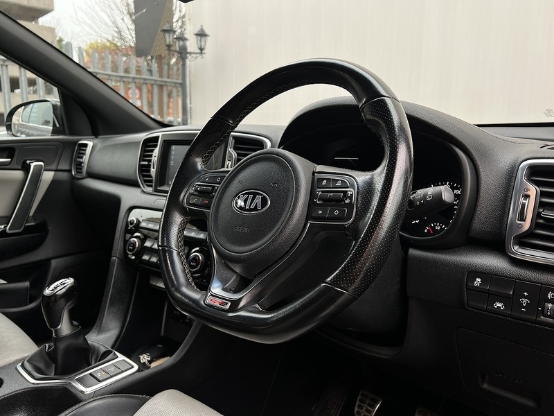 Used Kia Sportage 2018 for sale - 77012284: Photo 4