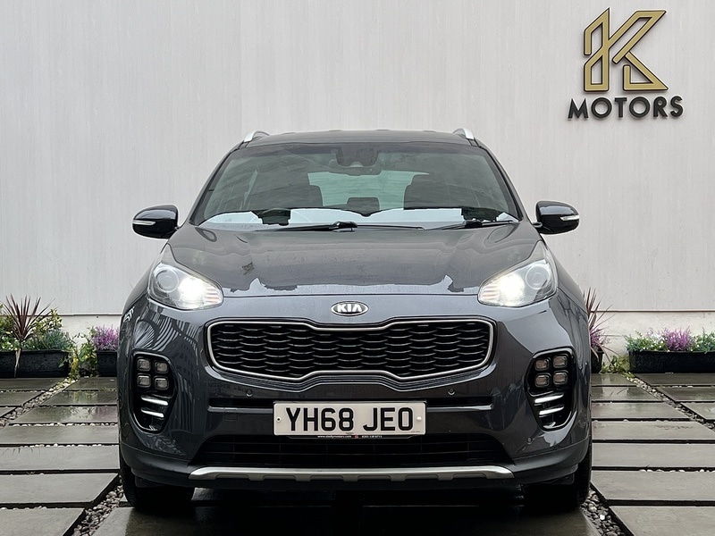 Used Kia Sportage 2018 for sale - 77012284: Photo 5