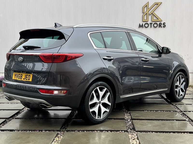 Used Kia Sportage 2018 for sale - 77012284: Photo 6