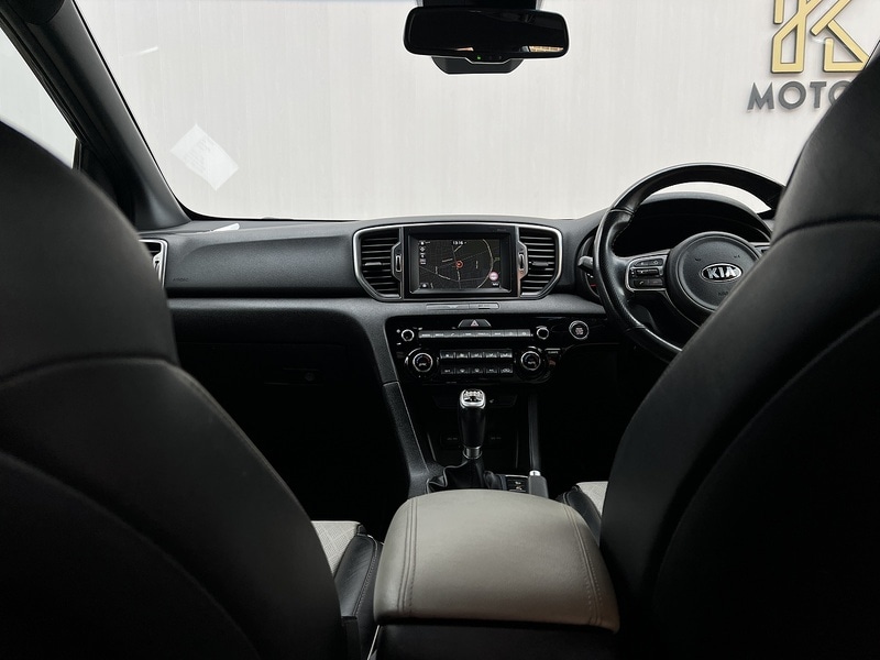 Used Kia Sportage 2018 for sale - 77012284: Photo 8