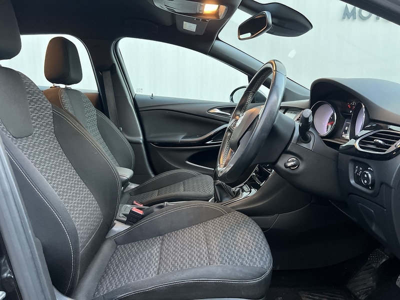 Used Vauxhall Astra 2016 for sale - 77140308: Photo 11