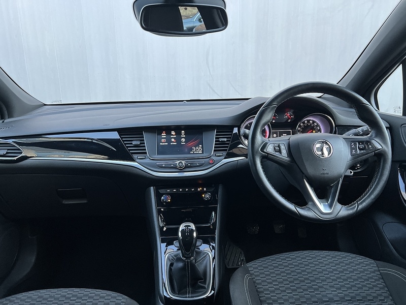 Used Vauxhall Astra 2016 for sale - 77140308: Photo 14