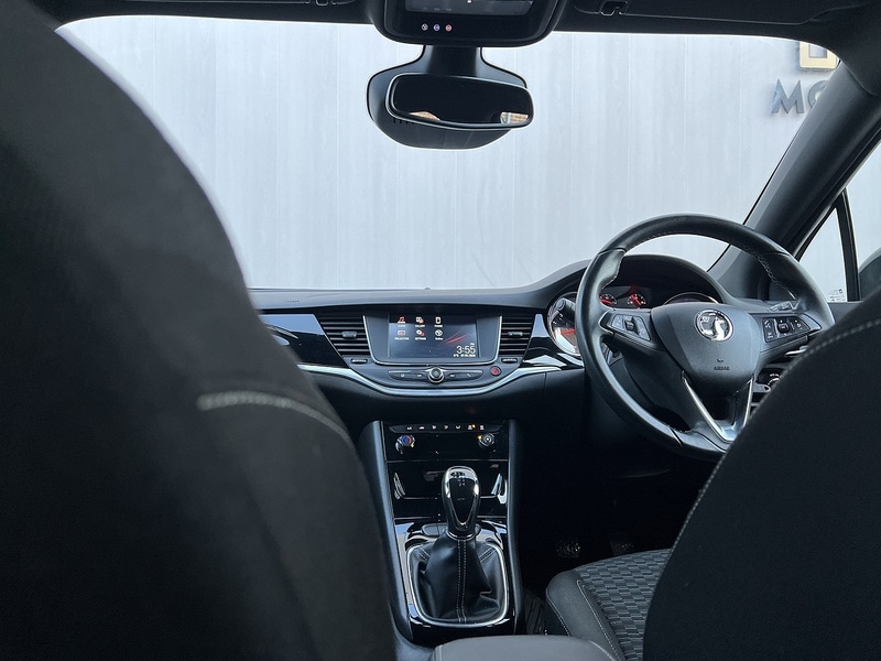 Used Vauxhall Astra 2016 for sale - 77140308: Photo 16