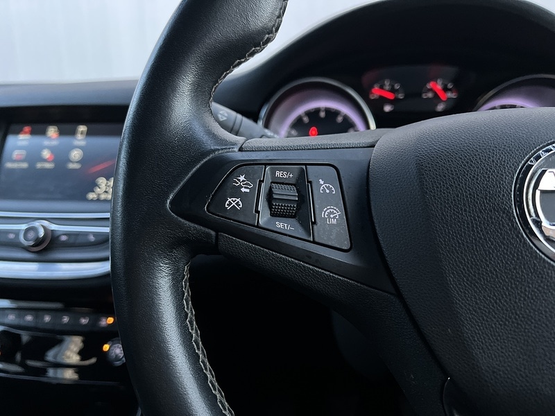 Used Vauxhall Astra 2016 for sale - 77140308: Photo 17