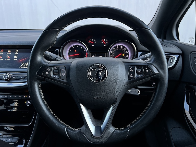 Used Vauxhall Astra 2016 for sale - 77140308: Photo 18