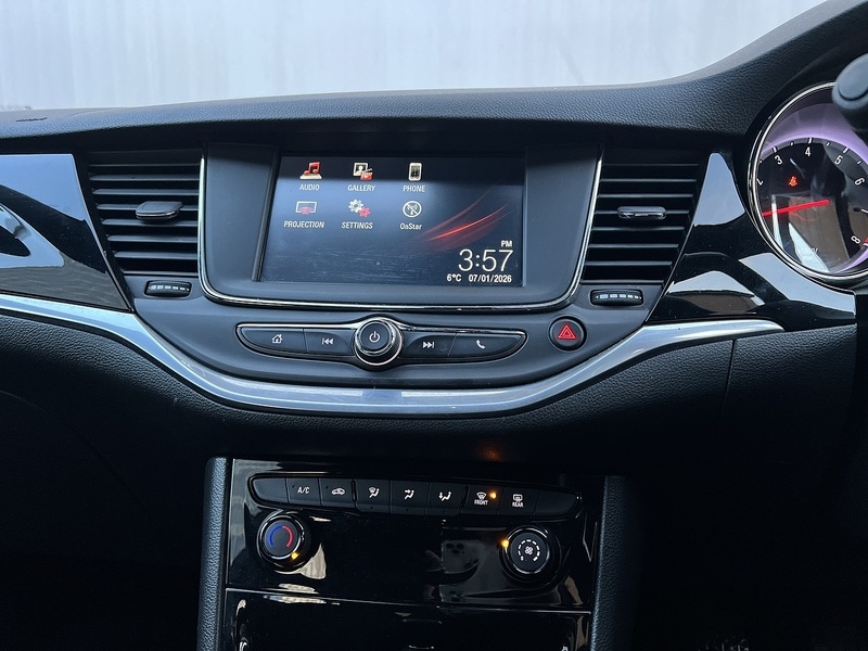 Used Vauxhall Astra 2016 for sale - 77140308: Photo 19