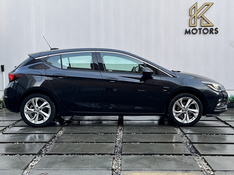 Used Vauxhall Astra 2016 for sale - 77140308: Photo 2