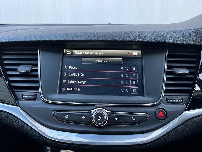 Used Vauxhall Astra 2016 for sale - 77140308: Photo 22