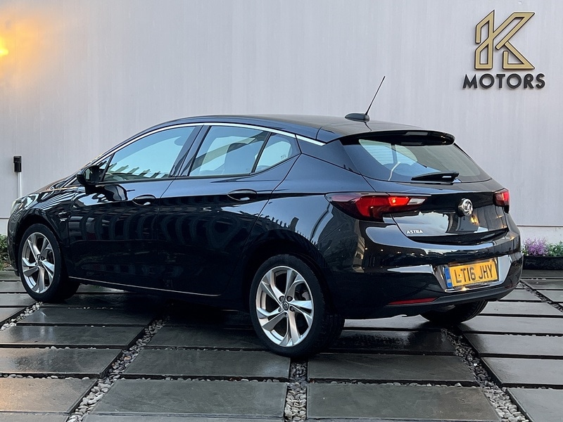 Used Vauxhall Astra 2016 for sale - 77140308: Photo 25