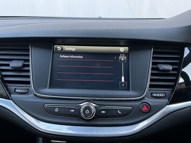 Used Vauxhall Astra 2016 for sale - 77140308: Photo 26