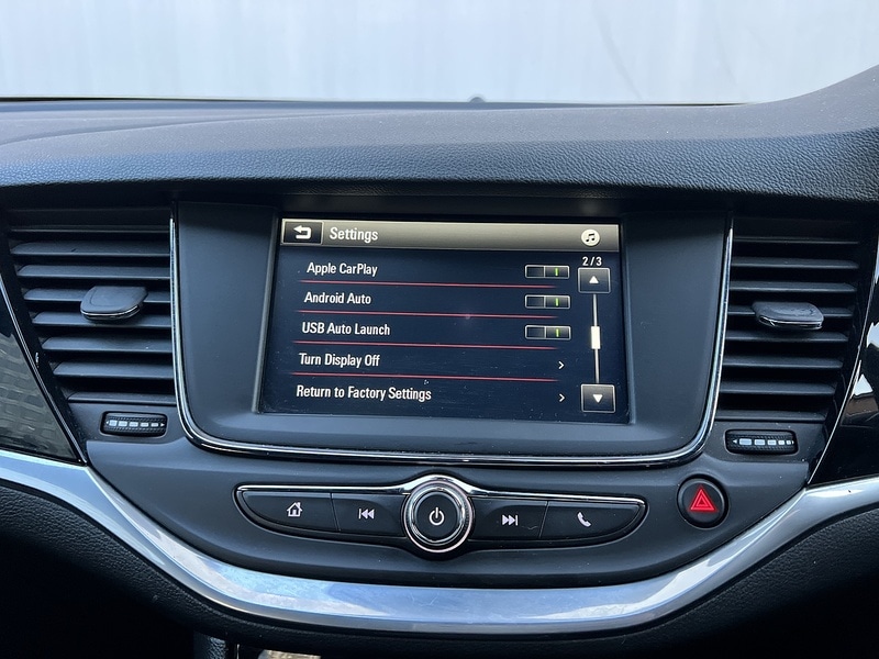 Used Vauxhall Astra 2016 for sale - 77140308: Photo 27